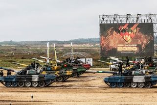 Nezničitelné bratrství zničeno. Kyrgyzstán zrušil cvičení „ruského NATO“ - Seznam Zprávy