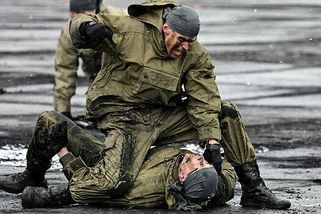 Rusové se na bojišti uchylují ke kanibalismu. Ukra...