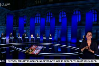 Rusko jako hrozba a zlo? Konečná i Okamura v debatě kličkovali v odpovědi, jak jen mohli - Novinky