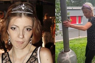 SportWin » Bojové sporty » Bizarní příprava na zápas. Shopaholic Adél mlátí lampy a běhá jako fackovací stroj