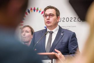 Lipavský řekl, co by hrozilo Česku, pokud by Rusko vyhrálo válku na Ukrajině