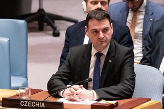 Macinkův projev v OSN? Zatleskala bych mu, přiznala Nerudová. Chvála se ozývá i z Hradu