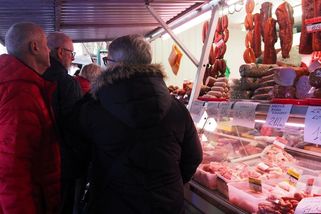 Polské příhraniční tržnice jsou v obležení Čechů - Novinky