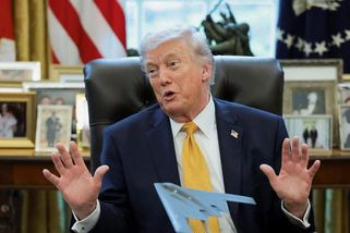 Tohle nikdo nečekal! Překvapený Trump je v šoku, co si Írán dovolil
