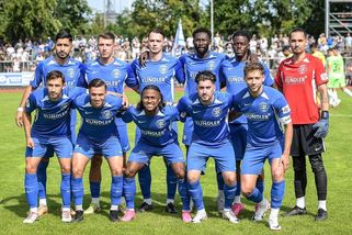 Židovský klub hrál poprvé v historii Německý pohár. Skončilo to debaklem