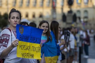 „K Ukrajincům se máme chovat jinak,“ říká exprezident Klaus - Médium.cz