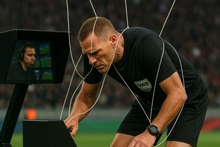 Zmanipulovaný rozhodčí? VAR zatajil klíčové záběry a poškodil Bohemians - Médium.cz