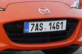 Pražák s B na značce? Stát zvažuje vytvoření celorepublikových SPZ - Novinky