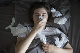 Chřipková epidemie je tu - Novinky