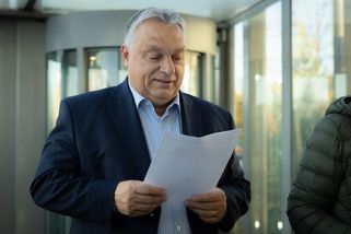 Orbán bojuje v kampani. Po zklamání s Trumpem sází na 14. důchody - Seznam Zprávy