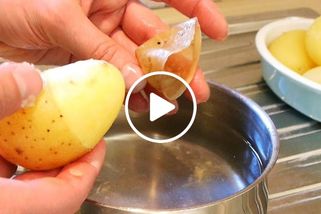 Brambory neloupu, loupou se samy: TAKHLE vaří brambory šéfkuchaři, aby si ušetřili 15 minut času. Kéž bych tento fígl znala dříve