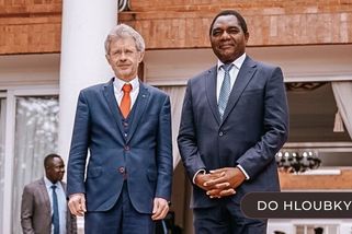 Česko nenápadně rozjelo velké tažení na přehlíženém kontinentu - Seznam Zprávy