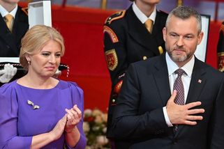 Peter Pellegrini složil slib a stal se šestým slovenským prezidentem - Novinky
