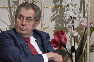 Miloš Zeman byl operován - Novinky
