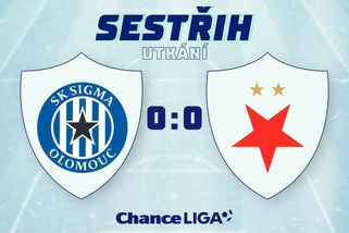 Kdo má zdravé oči vidí, že má Sláma nohu do elka! Jasná červená. A penalta? Byla, mínil naštvaný kouč Sigmy Janotka - Sport.cz