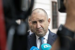 Ukrajina trvá na válce a Evropa vše platí, šokoval bulharský prezident - Novinky