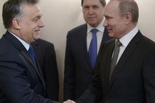 S gaunery typu Fica a Orbána se vyjednává silou - Médium.cz