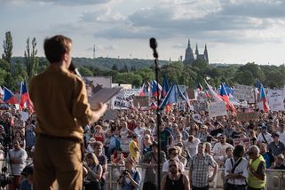 Milion chvilek nabírá lidi a plánuje sérii akcí. Hlavní téma už není Babiš - Seznam Zprávy