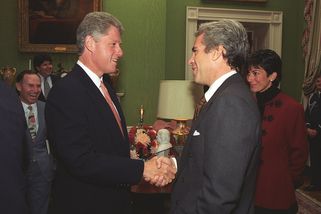 Epstein Files jsou dalším dokladem toho, že musíme zakročit proti superbohatým