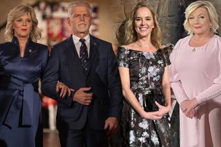 Úchvatná Pavlová i Havlová, Schillerová byla za bonbónek: Móda z Pražského hradu – eXtra.cz