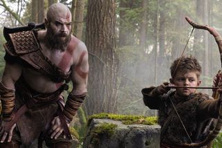 Seriál God of War odhalil podobu hlavních hrdinů. Fanoušci se vysmívají, tvůrce původních her sprostě nadává - Novinky