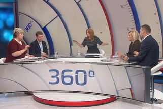 Hádka ve studiu. Lež jako věž, opřel se Fiala do Skopečka kvůli hlasování o vládním balíčku