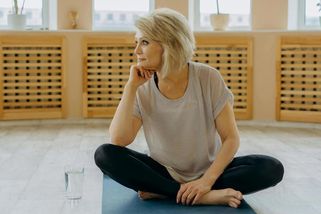 Kamila (38): Zhubla jsem a nabrala svaly. Místo obdivu mi ale manžel vpálil, že se mu hnusím