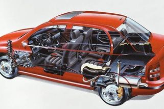 První ošklivé káčátko Škody vzniklo před 25 lety. Mělo výjimečný typ karosérie