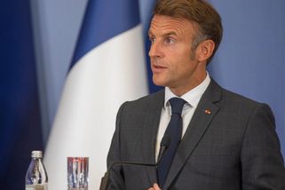 EU může být do tří let mrtvá, varuje prezident Macron - Echo24.cz