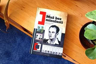 Kniha Muž bez minulosti vypráví příběh člověka, který nedal vyšetřovatelům StB spát - Médium.cz