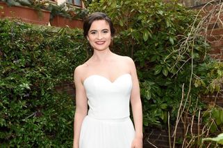 Už to není slečna, ale vdaná paní. Herečka Eva Josefíková se o víkendu vdala