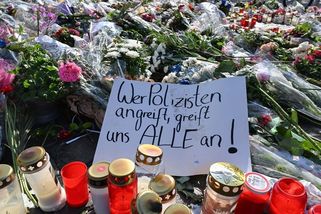 Německo je bezradné. V zemi prudce roste počet útoků nožem - Novinky