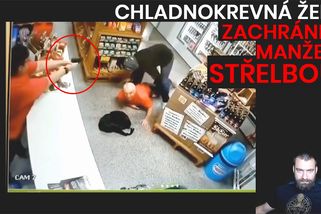 Videorozbor: Manžela přepadli, tak vytáhla pistoli a začala střílet | Choketopus rozbory