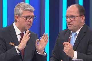 Hádka o Ukrajinu: Nebudeme panáčkovat, říká Havlíček. Tak buďte hvězdou Moskvy, opáčil Výborný