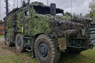 Obrana kupuje zajíce v pytli. Za dva cvičné obrněnce Titus zaplatí 170 milionů - Novinky