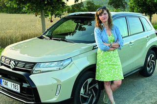 Řekni mi, jak jezdíš...