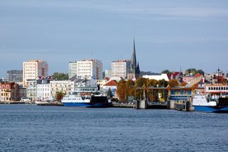 Výlet k polskému Baltu předčil očekávání: Jeho slabinou byl místní chaos a chybějící sprchy - Médium.cz