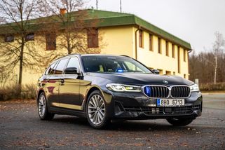 Připravuje se další policejní monstrakce, víme, kdy proběhne. O rychlost tentokrát nepůjde - Garáž.cz