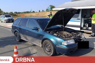 Policie v Jihlavě se znovu zaměřila na kontroly emisí. Během deseti kontrol padlo šest pokut