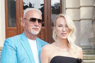 Kdyby neměl peníze, tak spolu nejsme. V 1KK by mě nezaujal, přiznala manželka Richarda Chlada