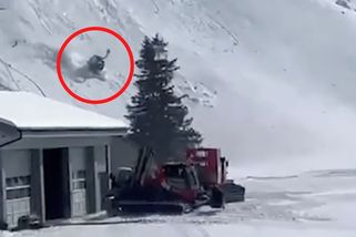 V lyžařském středisku ve Švýcarsku se utrhla gondola z lanovky - Novinky