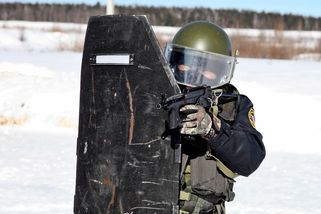 Ruský samopal PP-2000 měří pouze 34 cm, ale prostřelí i pancíř vozidla – má totiž unikátní munici, pro níž ve světě není ekvivalent