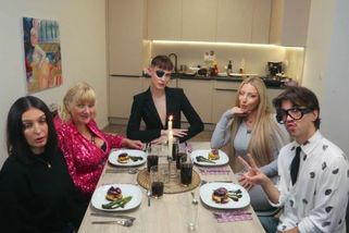 VIP Prostřeno! plné bizáru: Neuvěříte, co kontroverzní Kuběnka hostům naservíroval