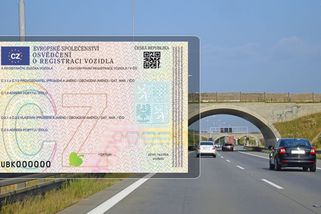 Je tady nový technický průkaz, znamená konec velkého techničáku. Jak je to ale se stávajícími doklady a jejich platností? Musíme spěchat na úřad? - Garáž.cz