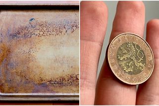 Neobvyklý způsob, jak vyčistit plech na pečení. Trik s mincí vás zbaví i odolných olejových map – bez vody a saponátů