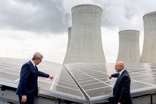 Stát a ČEZ mohou vykoupit akcie od minorit, a přitom se nezadlužit ani o korunu