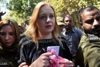 Tereza Hlůšková je zpět v Česku. Její případ v Pákistánu definitivně uzavřeli — HlídacíPes.org