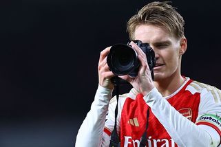 Experti tepou kapitána Arsenalu Odegaarda za nevšední oslavu výhry - Sport.cz