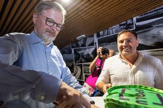 Jihomoravský radní za ODS řídil opilý a přišel o řidičák. Musí vyvodit odpovědnost, míní hejtman - Novinky