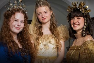Tři princezny - téměř vánoční rebelie - Médium.cz